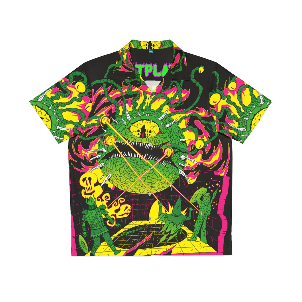 Ten Rays to Die Hawaiian Shirt