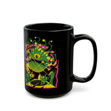 Load image into Gallery viewer, StartPlaying Psychedelic Beholder Mug
