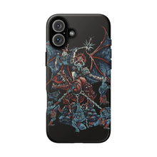 Load image into Gallery viewer, Fiendish Goblin Lord Dragon Phone Case Printify
