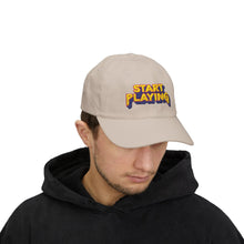 Load image into Gallery viewer, Retro Pop Dad Hat | StartPlaying Printify
