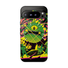 Load image into Gallery viewer, Psychedelic Beholder Phone Case Printify
