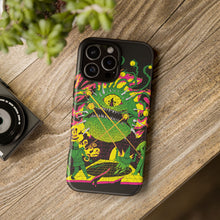 Load image into Gallery viewer, Psychedelic Beholder Phone Case

