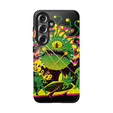 Load image into Gallery viewer, Psychedelic Beholder Phone Case
