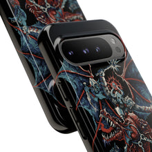 Load image into Gallery viewer, Fiendish Goblin Lord Dragon Phone Case
