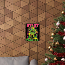 Load image into Gallery viewer, Psychedelic Beholder Poster | StartPlaying Printify
