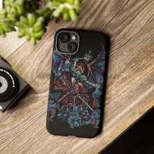 Load image into Gallery viewer, Fiendish Goblin Lord Dragon Phone Case Printify
