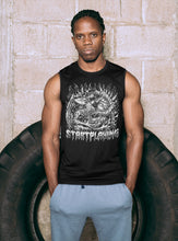 Load image into Gallery viewer, Cthulhu vs Tarrasque Muscle Tee *LAST CHANCE*
