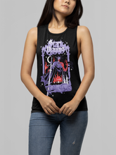 Load image into Gallery viewer, Countess Lady Von Vampirovich of Crowsloft StartPlaying Ladies Tank
