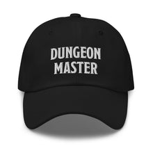 Load image into Gallery viewer, Dungeon Master Dad Hat
