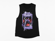 Load image into Gallery viewer, Countess Lady Von Vampirovich of Crowsloft StartPlaying Ladies Tank
