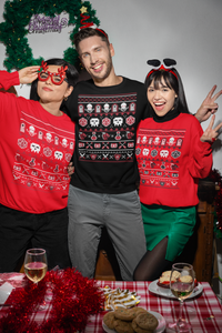 The +1 Holiday D&D Sweater (Pre-Order)