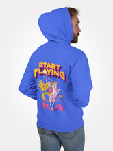 Load image into Gallery viewer, StartPlaying Medusa Unicorn Hoodie
