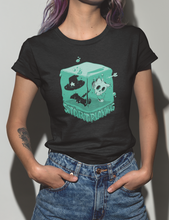 Load image into Gallery viewer, Gelatinous Cube Tee
