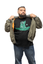 Load image into Gallery viewer, Gelatinous Wizard Hat Tee
