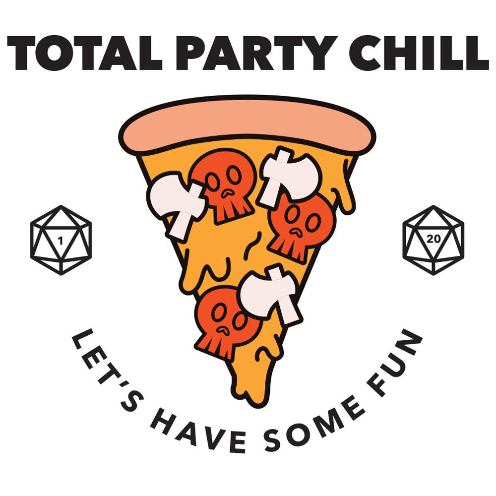Total Party Chill Mystery Goodies