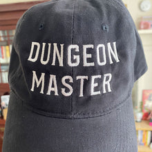 Load image into Gallery viewer, Dungeon Master Dad Hat
